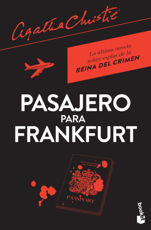 PASAJERO PARA FRANKFURT   PD