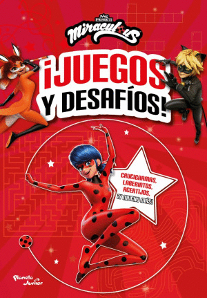 JUEGOS Y DESAFIOS. LADYBUG
