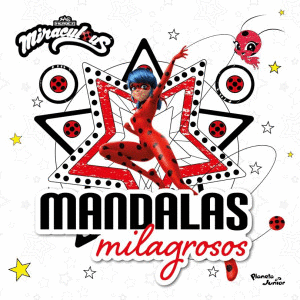 MANDALAS MILAGROSOS. LADY BUG