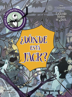 �DONDE ESTA JACK?