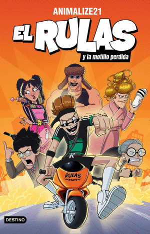 EL RULAS Y LA MOTILLO PERDIDA / EL RULAS 1
