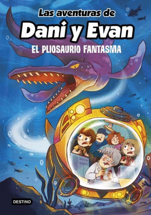 LAS AVENTURAS DE DANI Y EVAN