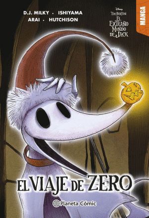 EL EXTRAO MUNDO DE JACK. EL VIAJE DE ZERO