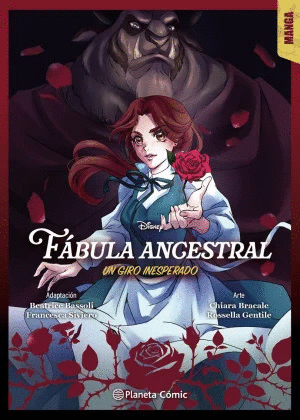 FABULA ANCESTRAL   LA BELLA Y LA BESTIA