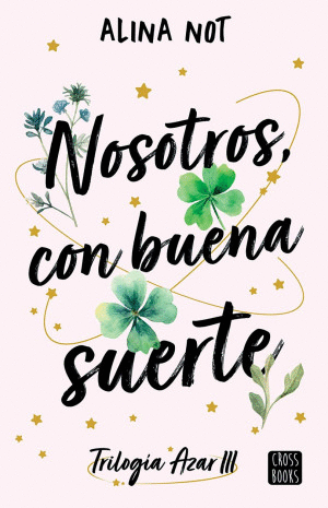 NOSOTROS CON BUENA SUERTE / VOL III / TRILOGIA AZAR