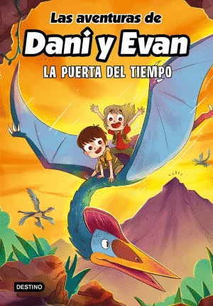 LAS AVENTURAS DE DANI Y EVAN