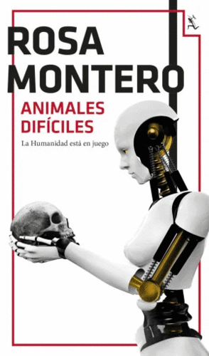 ANIMALES DIFICILES