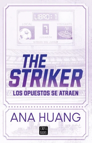THE STRIKER LIBRO 1