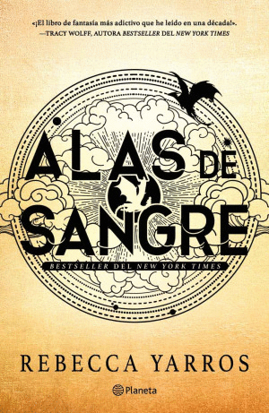 ALAS DE SANGRE  (PASTA DURA)