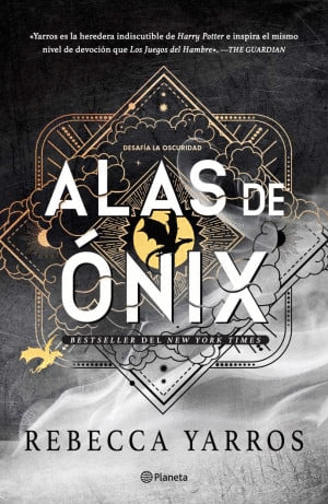 ALAS DE ONIX   PASTA DURA