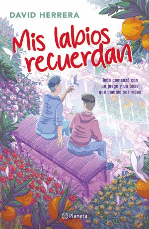 MIS LABIOS RECUERDAN