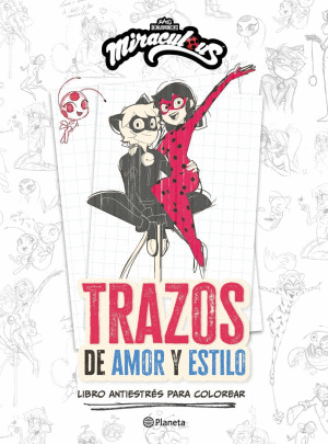 TRAZOS DE AMOR Y ESTILO. LADYBUG