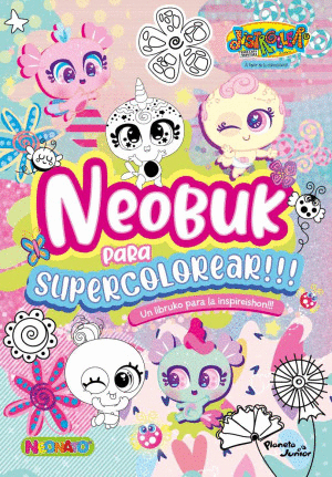NEOBU PARA SUPERCOLOREAR