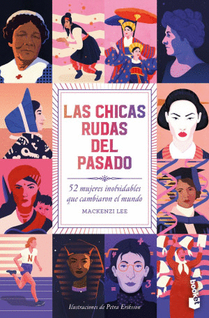 LAS CHICAS RUDAS DEL PASADO