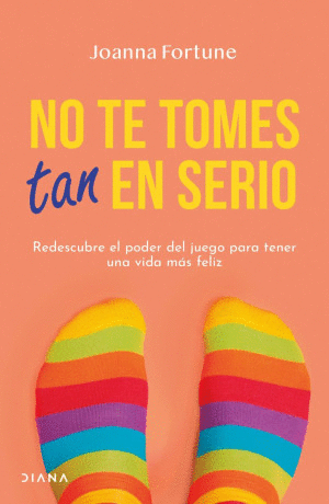 NO TE TOMES TAN EN SERIO