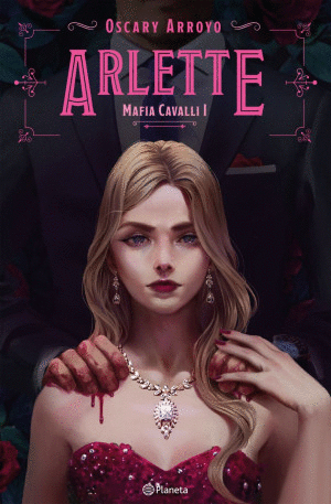 ARLETTE MAFIA CAVALLI I