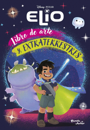 ELIO LIBRO DE ARTE Y EXTRATERRESTRES