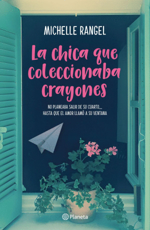 LA CHICA QUE COLECCIONABA CRAYONES