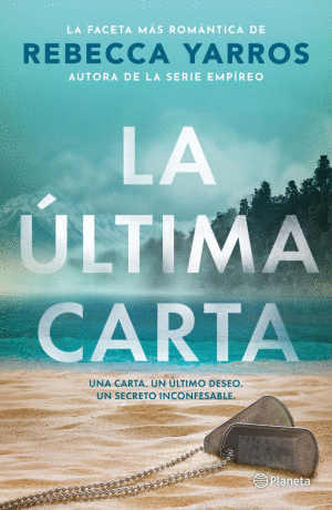 LA ULTIMA CARTA