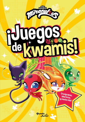 LADYBUG. JUEGOS DE KWAMIS