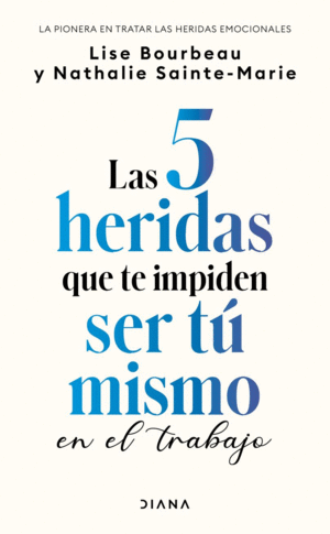 LAS 5 HERIDAS QUE TE IMPIDEN SER TU MISMO EN EL TRABAJO