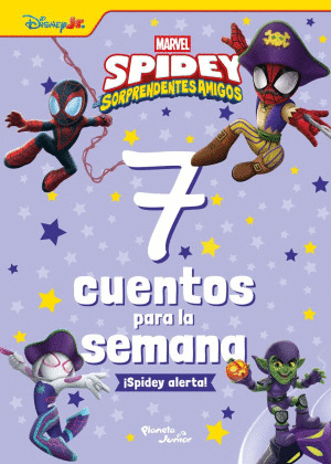 SPIDEY Y SUS SORPRENDENTES AMIGOS