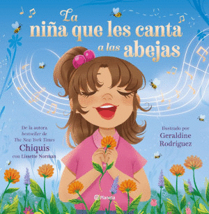 LA NI�A QUE LES CANTA A LAS ABEJAS