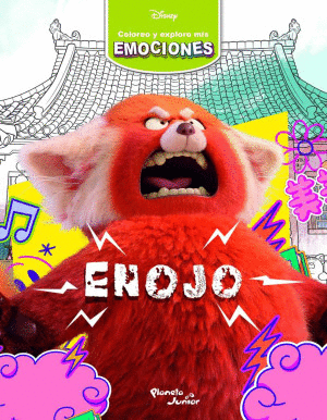 ENOJO. COLOREO Y EXPLORO MIS EMOCIONES