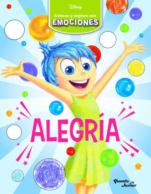 ALEGRIA COLOREO Y EXPLORO MIS EMOCIONES