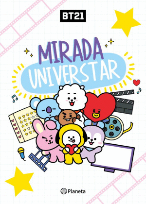 BT21 MIRADA UNIVERSTAR