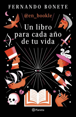 UN LIBRO PARA CADA AO DE TU VIDA