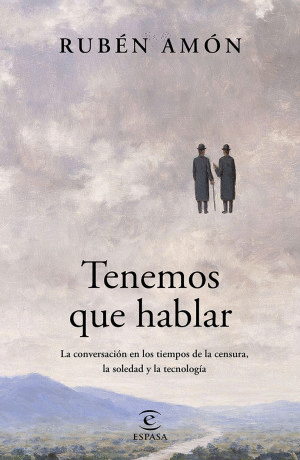 TENEMOS QUE HABLAR