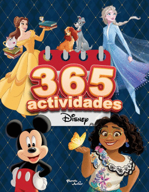 365 ACTIVIDADES DISNEY