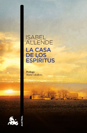 LA CASA DE LOS ESPIRITUS  (PASTA DURA)