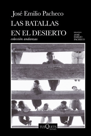 LAS BATALLAS EN EL DESIERTO (PASTA DURA)