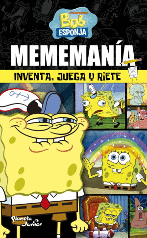 BOB ESPONJA MEMEMANIA