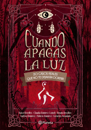 CUANDO APAGAS LA LUZ