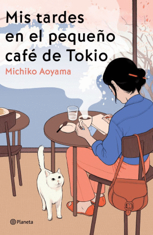 MIS TARDES EN EL PEQUEO CAFE DE TOKIO