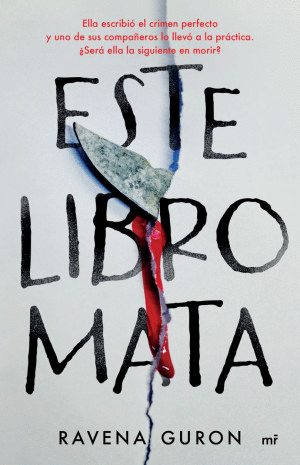 ESTE LIBRO MATA