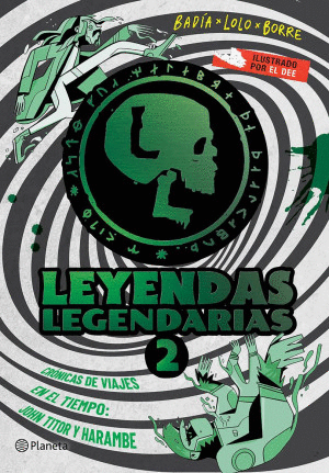 LEYENDAS LEGENDARIAS 2