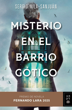 MISTERIO EN EL BARRIO GOTICO
