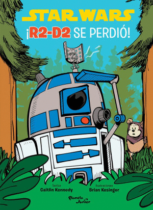 STAR WARS R2-D2 SE PERDIO