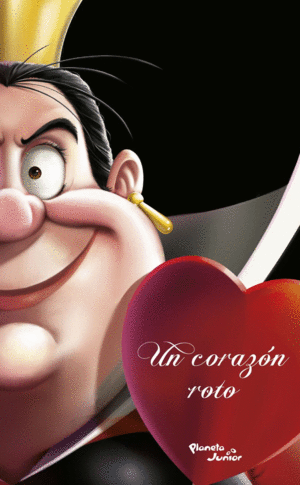 VILLANOS UN CORAZON ROTO