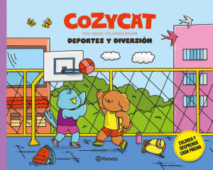 COZY CAT DEPORTES Y DIVERSION 10