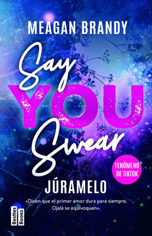 SAY YOU SWEAR JURAMELO