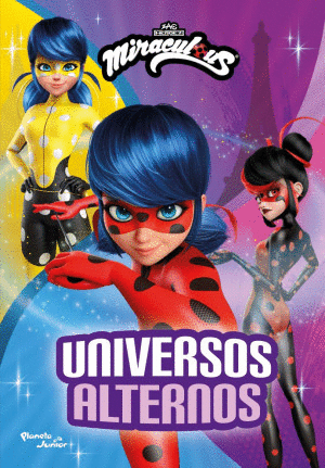 UNIVERSOS ALTERNOS. LADYBUG
