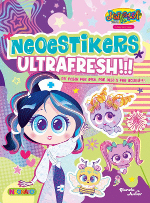 NEOESTIKERS ULTRAFRESH!!!