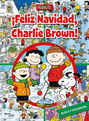 �FELIZ NAVIDAD, CHARLIE BROWN!