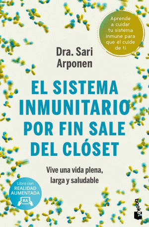 EL SISTEMA INMUNITARIO POR FIN SALE DEL CLOSET