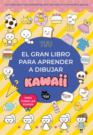 EL GRAN LIBRO PARA APRENDER A DIBUJAR KAWAI